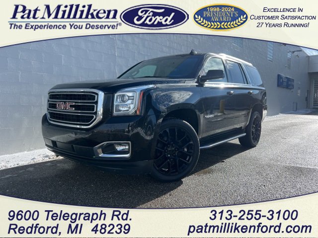 Used 2019 GMC Yukon SLE w/ Convenience Package image 5