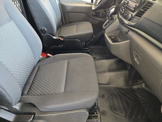 Certified 2024 Ford Transit 250 Low Roof w/ Exterior Upgrade Package RWD image 16