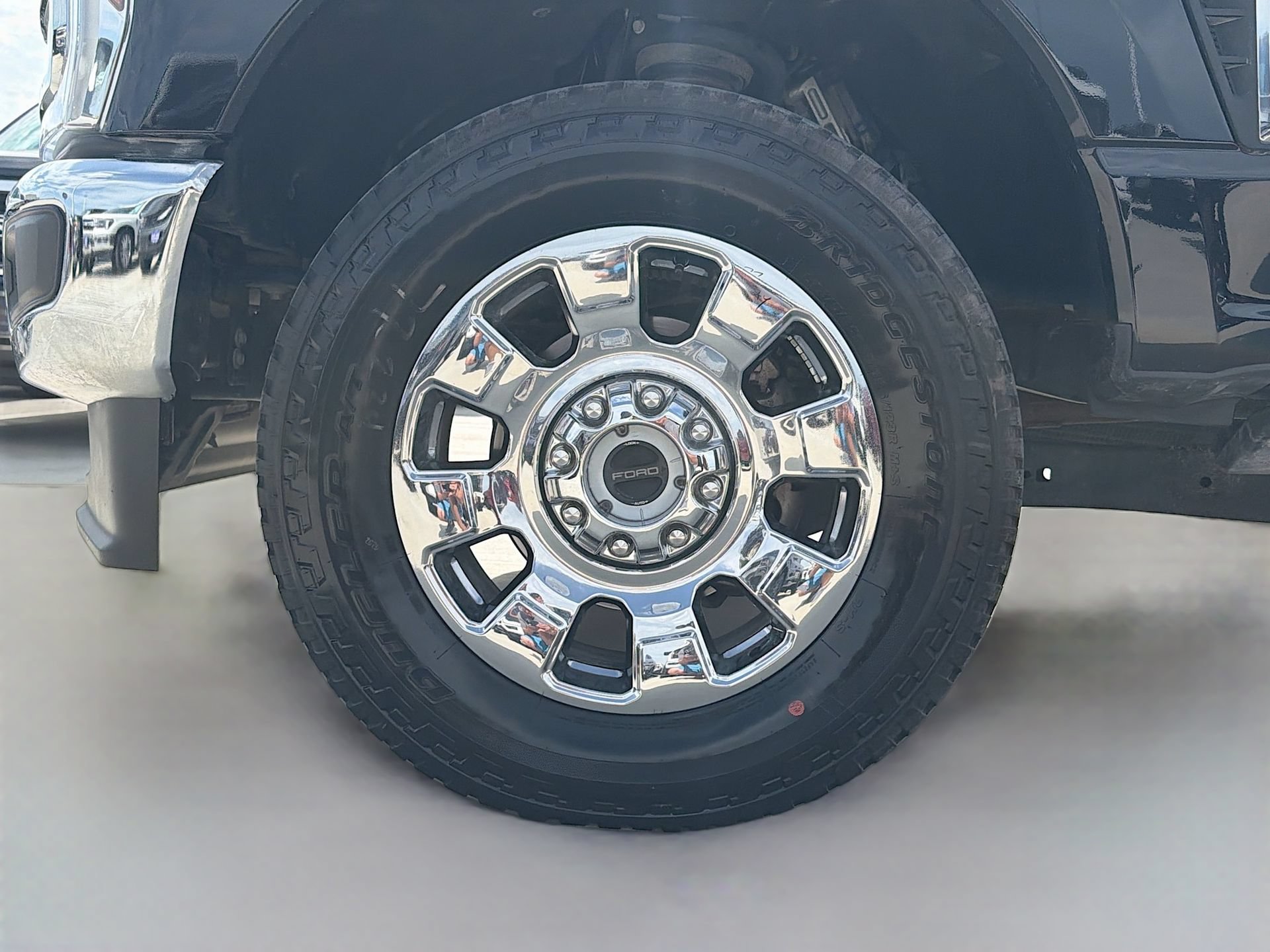 Certified 2024 Ford F250 Lariat w/ Lariat Ultimate Package AWD/4WD image 37