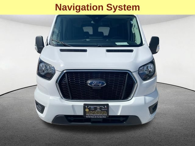 Certified 2024 Ford Transit 350 XLT RWD image 4