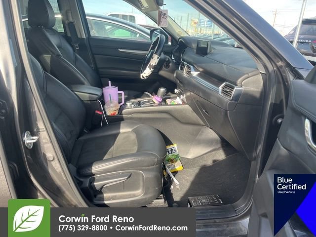 Used 2019 MAZDA CX-5 Touring image 11