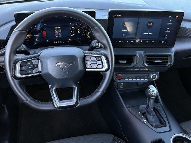 Certified 2024 Ford Mustang Ecoboost image 13