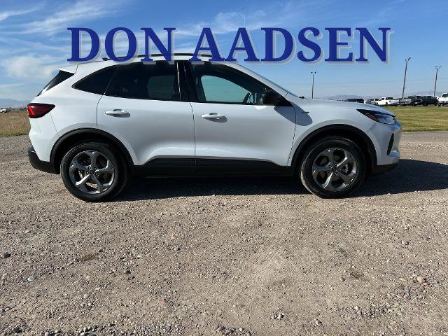 Certified 2025 Ford Escape ST-Line AWD/4WD image 5