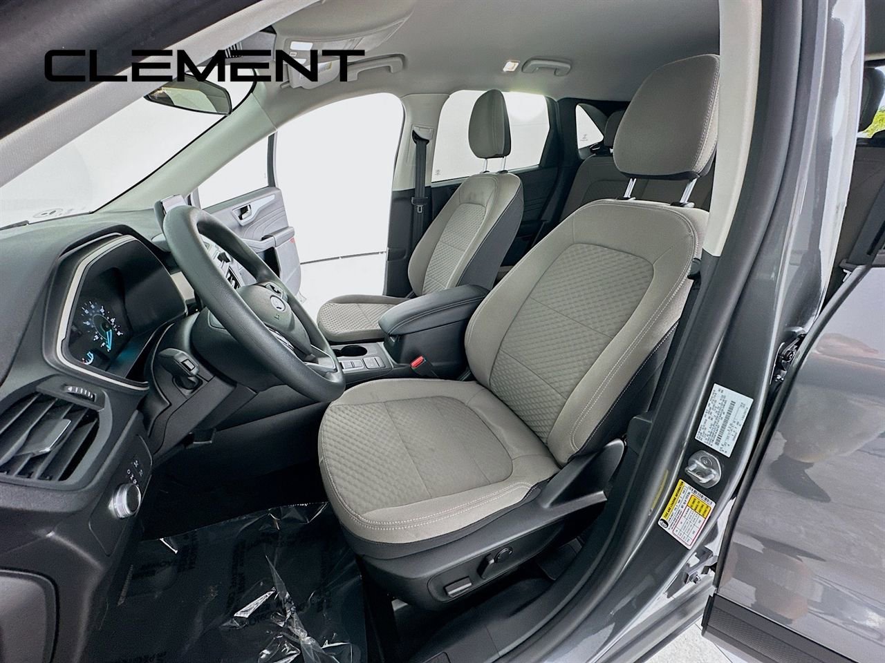 Certified 2022 Ford Escape SE FWD image 28