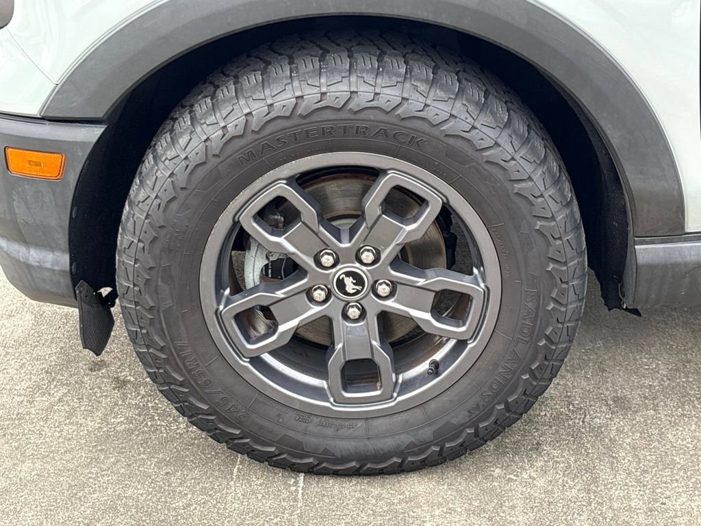 Certified 2021 Ford Bronco Sport Big Bend image 13