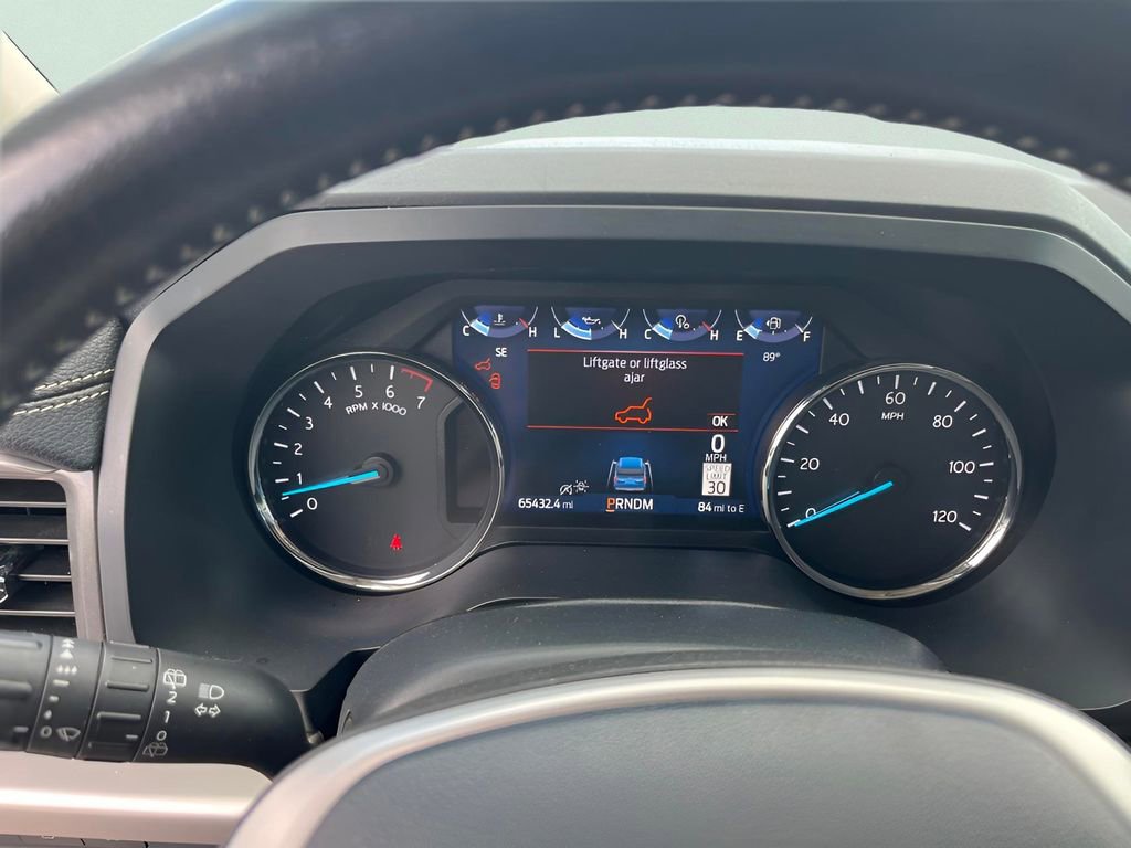 Certified 2024 Ford Expedition Max XLT image 17