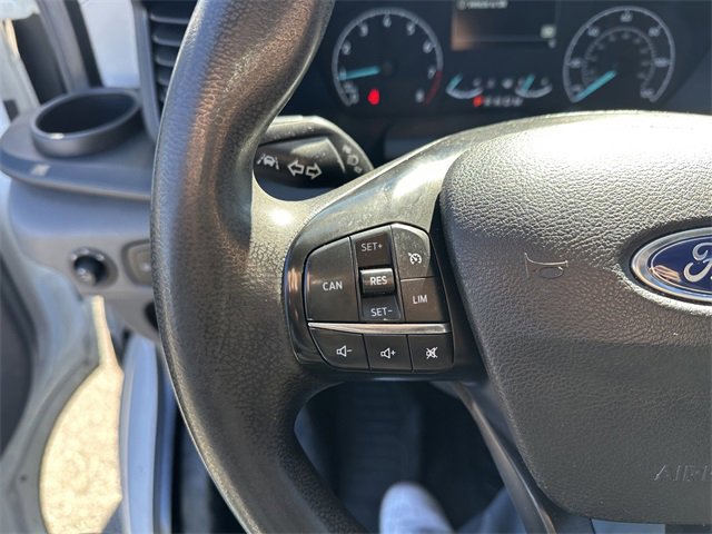 Certified 2020 Ford Transit 250 Low Roof w/ Load Area Protection Package image 29