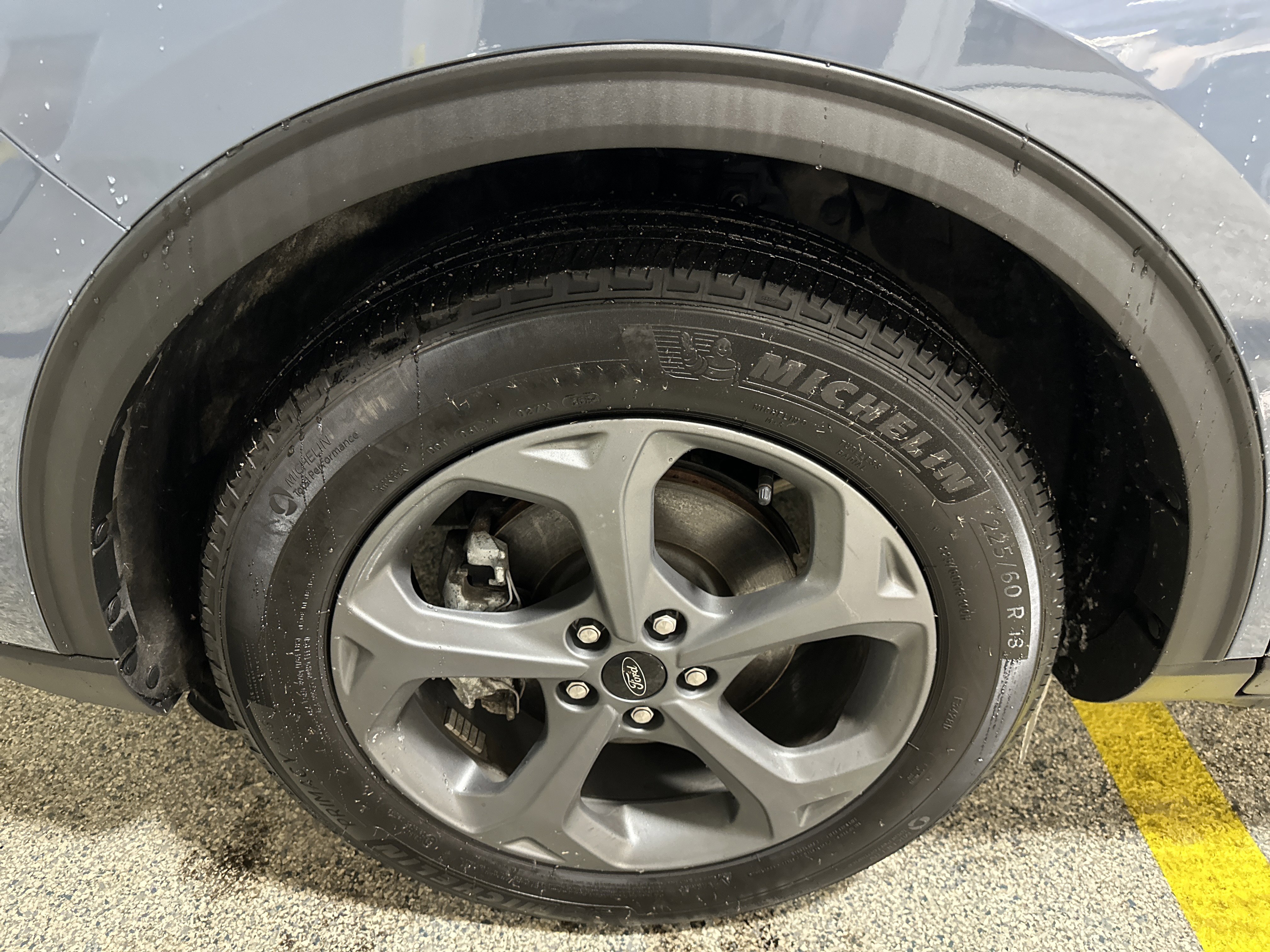 Certified 2025 Ford Escape ST-Line w/ Equipment Group 301A image 10