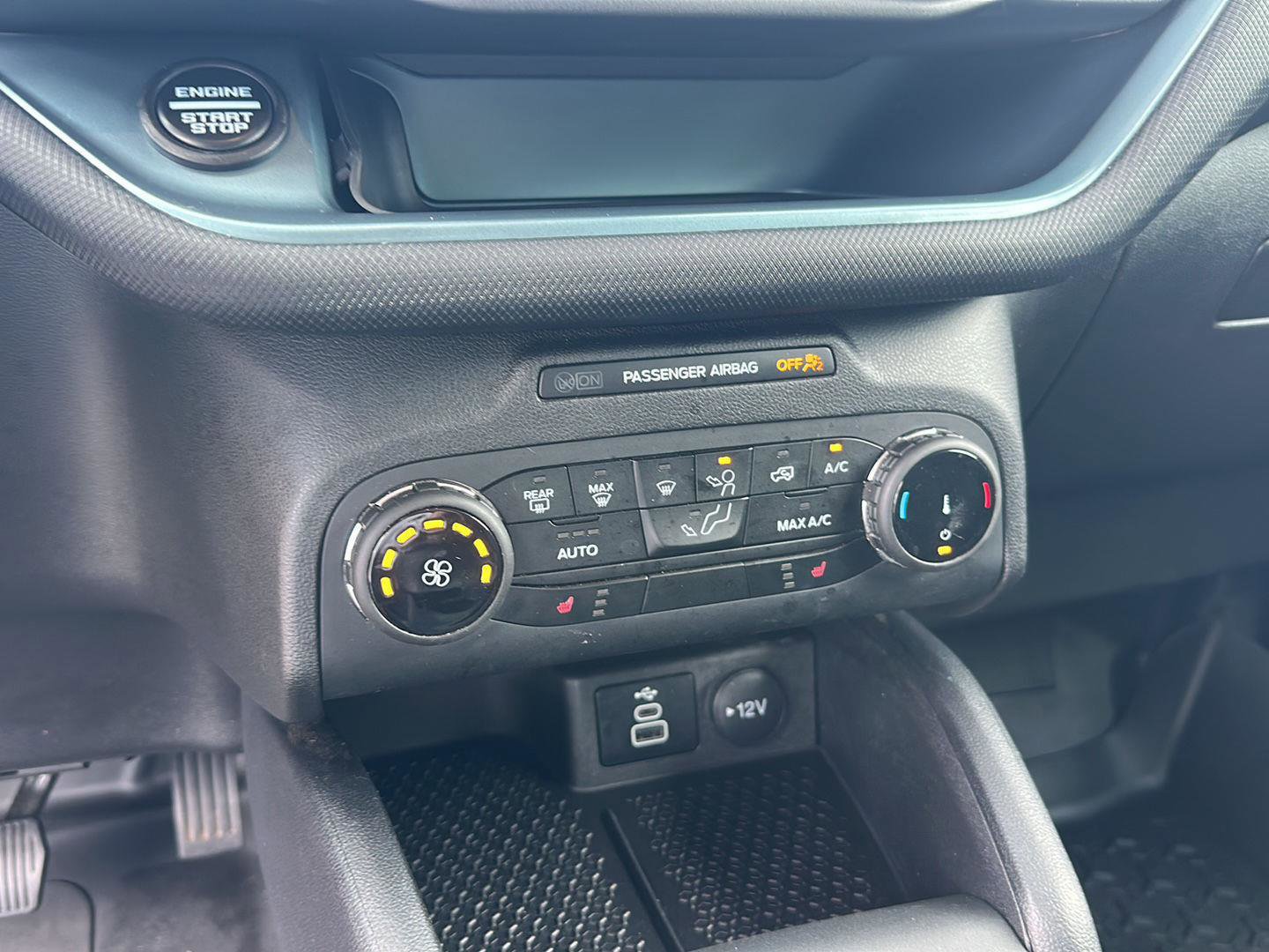 Certified 2023 Ford Bronco Sport Badlands AWD/4WD image 20
