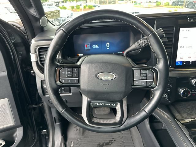 Certified 2024 Ford F250 Platinum w/ Tremor Off-Road Package AWD/4WD image 15