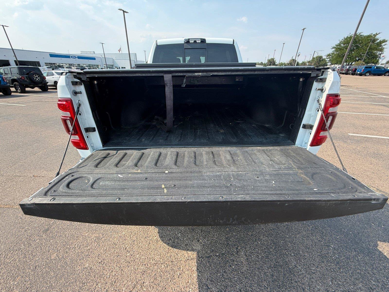 Used 2024 RAM 3500 Limited w/ Safety Group AWD/4WD image 20