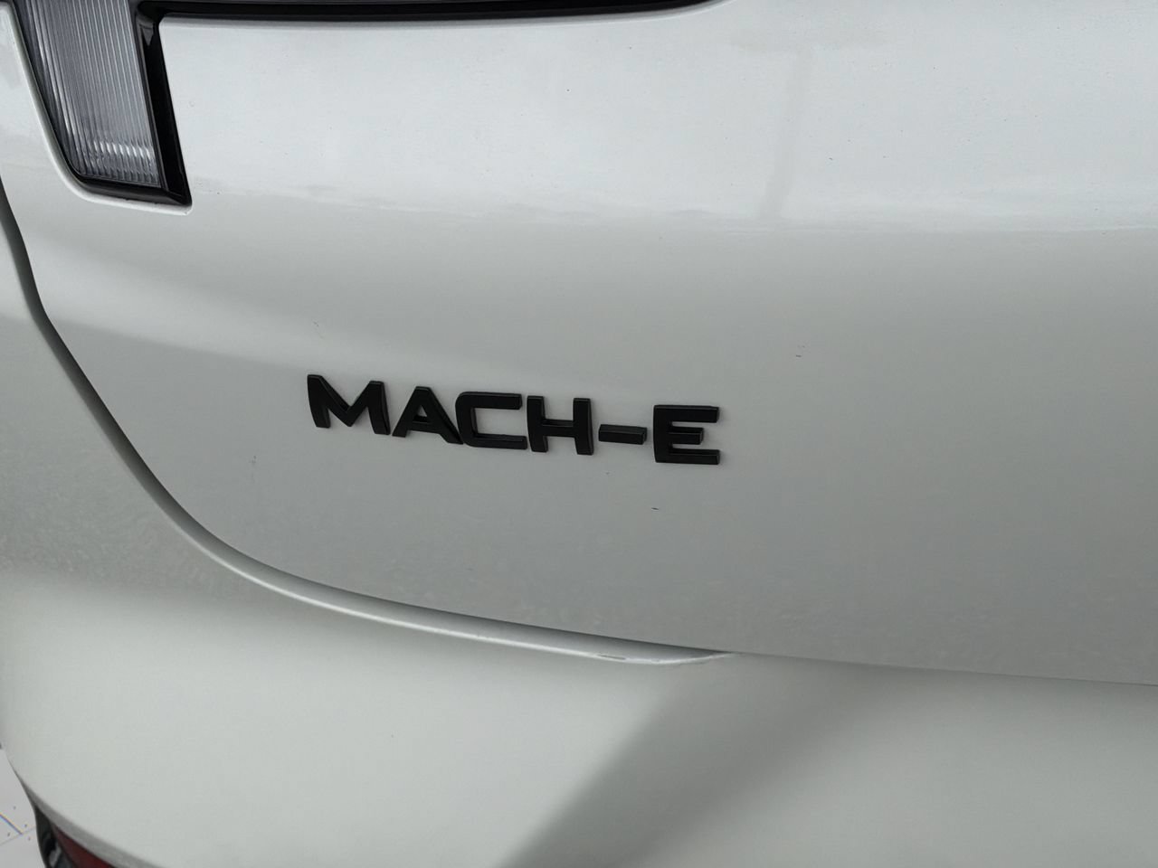 Certified 2023 Ford Mustang Mach-E Premium AWD/4WD image 10