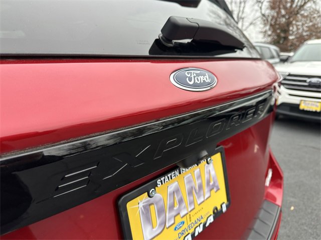 Certified 2022 Ford Explorer ST-Line image 46