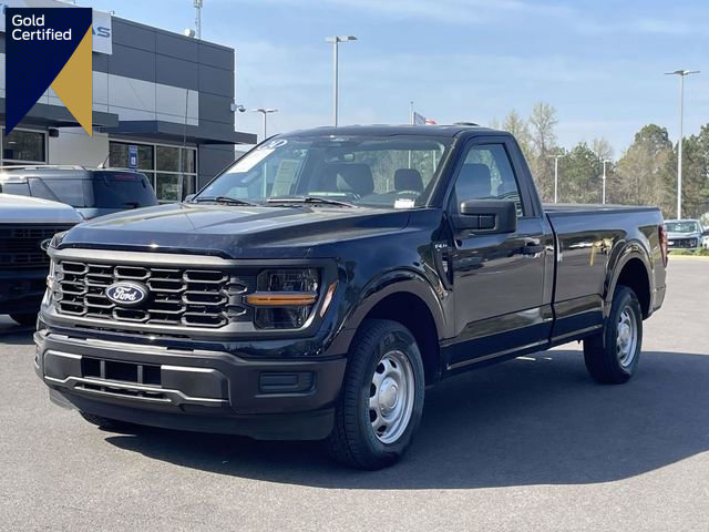Certified 2024 Ford F150 XL image 1