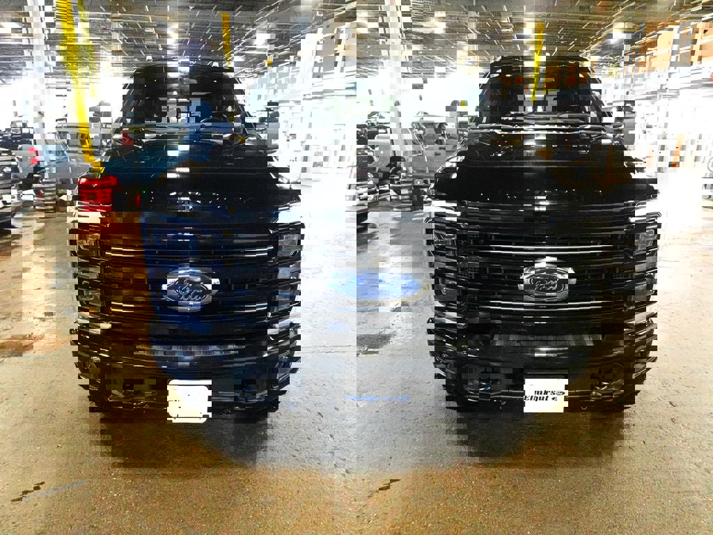 Certified 2025 Ford F350 Platinum w/ Tremor Off-Road Package AWD/4WD image 2