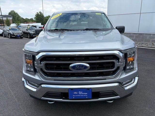 Certified 2021 Ford F150 XLT w/ Equipment Group 302A High AWD/4WD image 8
