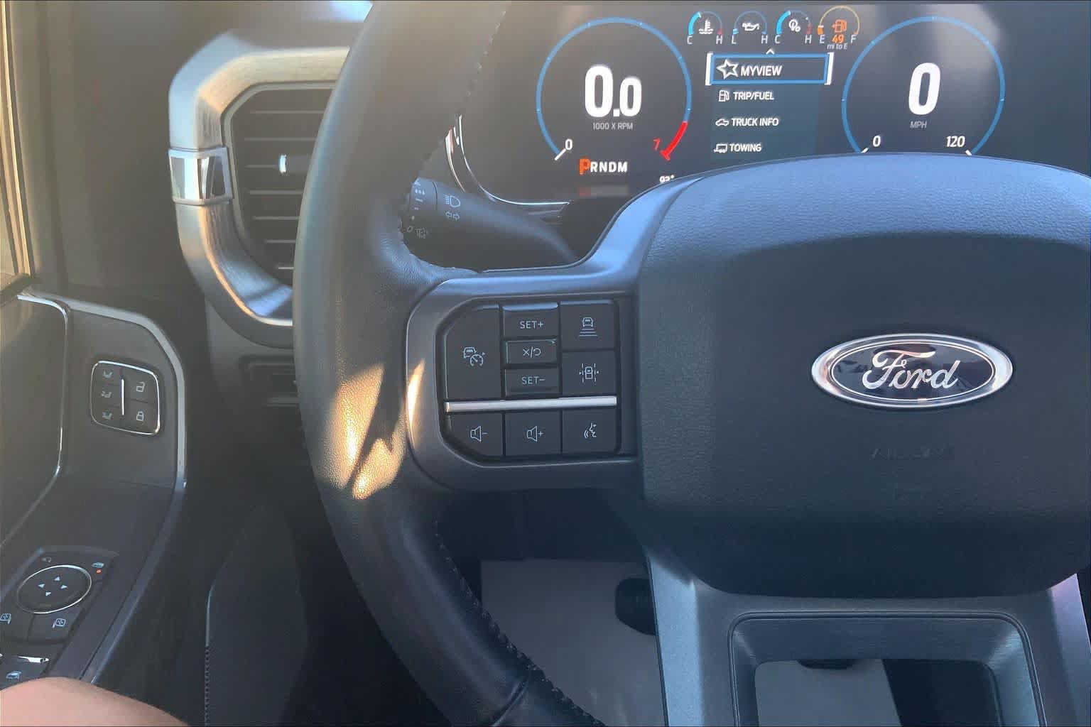 Certified 2023 Ford F150 Lariat w/ Equipment Group 502A High AWD/4WD image 24