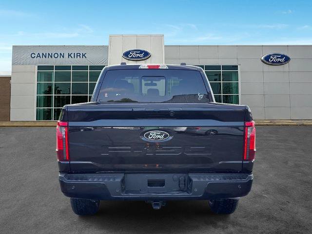 Certified 2025 Ford F150 XLT w/ Equipment Group 302A MID AWD/4WD image 6