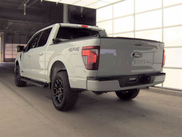 Certified 2024 Ford F150 XLT w/ Equipment Group 302A MID AWD/4WD image 4