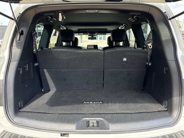 Used 2023 Nissan Armada SL w/ Midnight Edition Package image 9