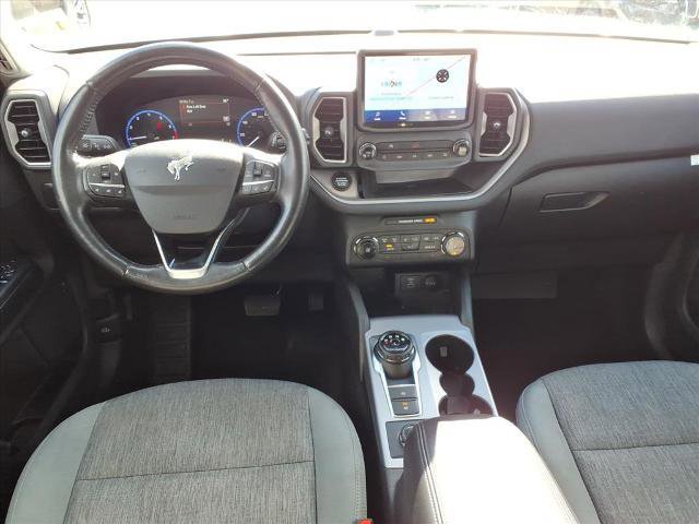 Certified 2022 Ford Bronco Sport Big Bend w/ Convenience Package image 9