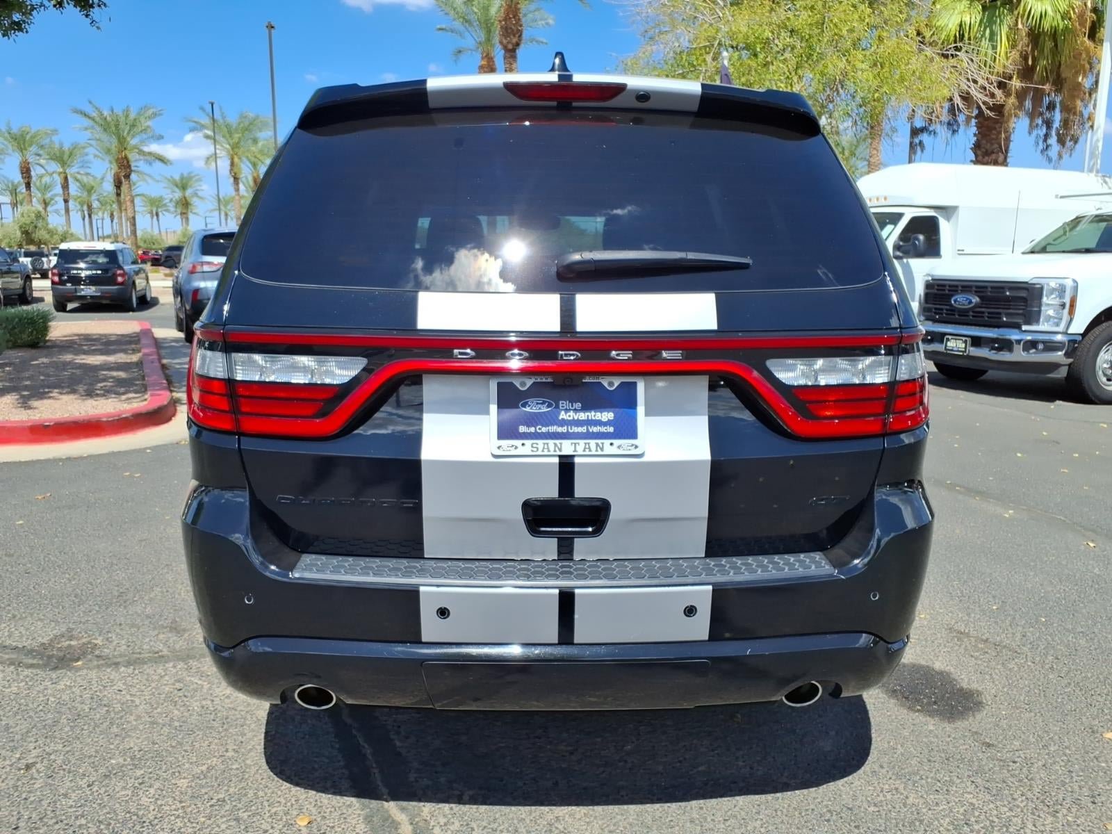 Used 2020 Dodge Durango GT RWD image 5
