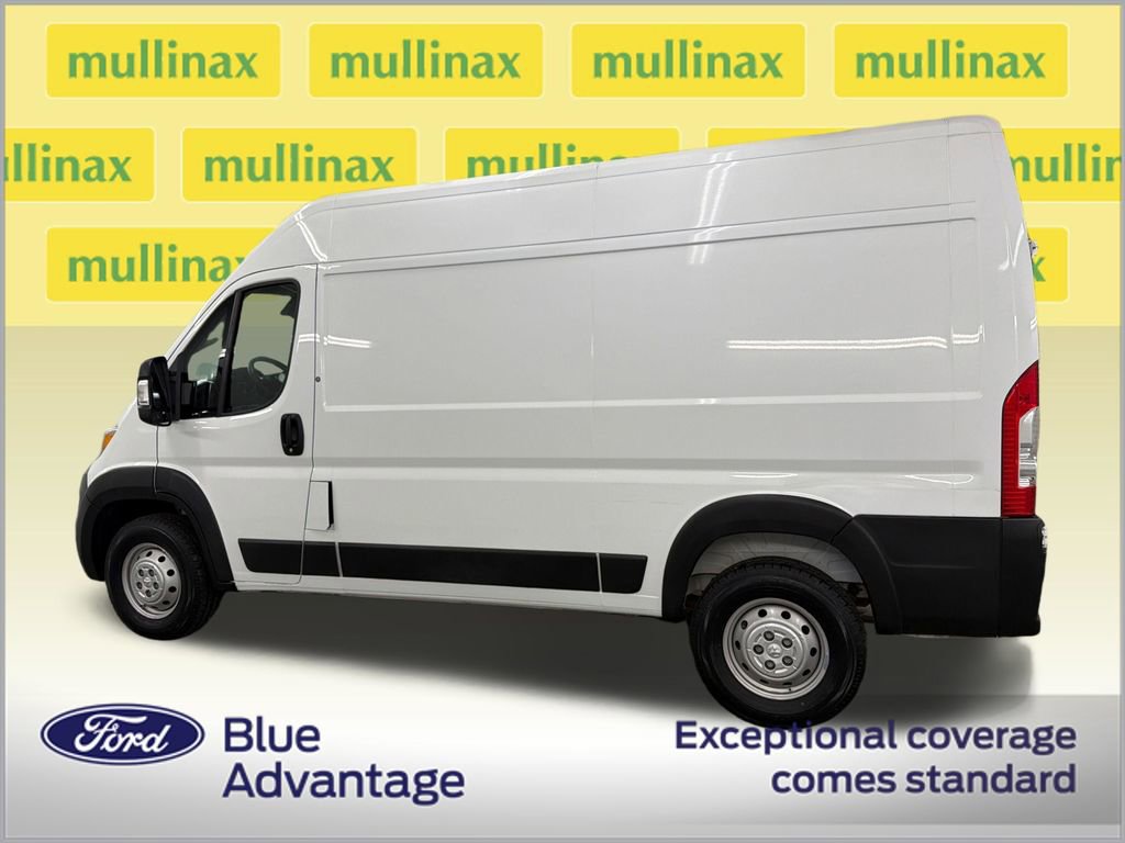 Used 2023 RAM ProMaster 2500 FWD image 11