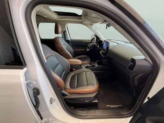 Certified 2021 Ford Bronco Sport Outer Banks w/ Outer Banks Package AWD/4WD image 21