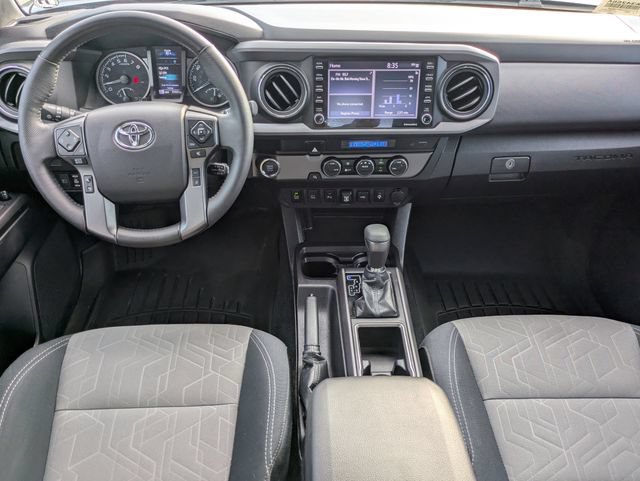 Used 2021 Toyota Tacoma TRD Sport w/ Technology Package RWD image 15