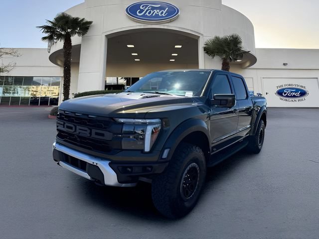 Certified 2025 Ford F150 Raptor AWD/4WD image 2