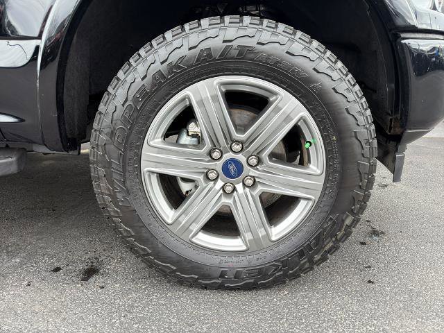 Certified 2018 Ford F150 Lariat w/ Equipment Group 502A Luxury image 10