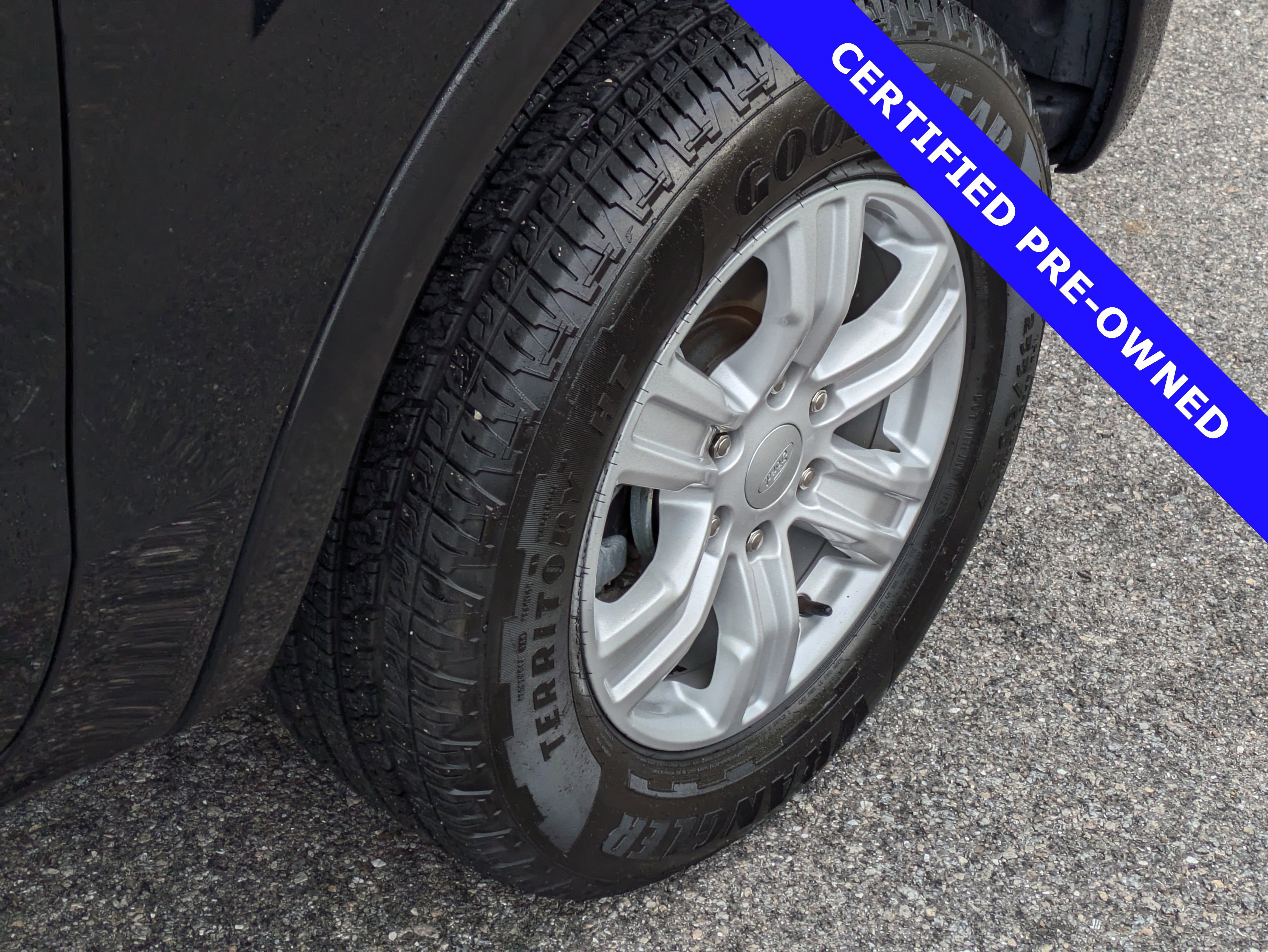 Certified 2021 Ford Ranger XLT image 12