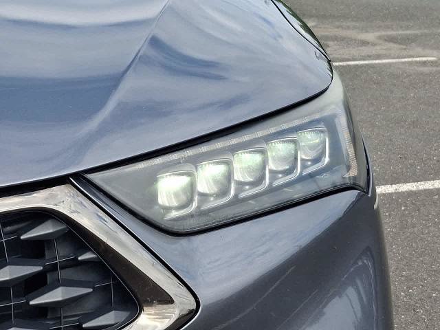 Used 2020 Acura TLX w/ A-SPEC Package FWD image 31