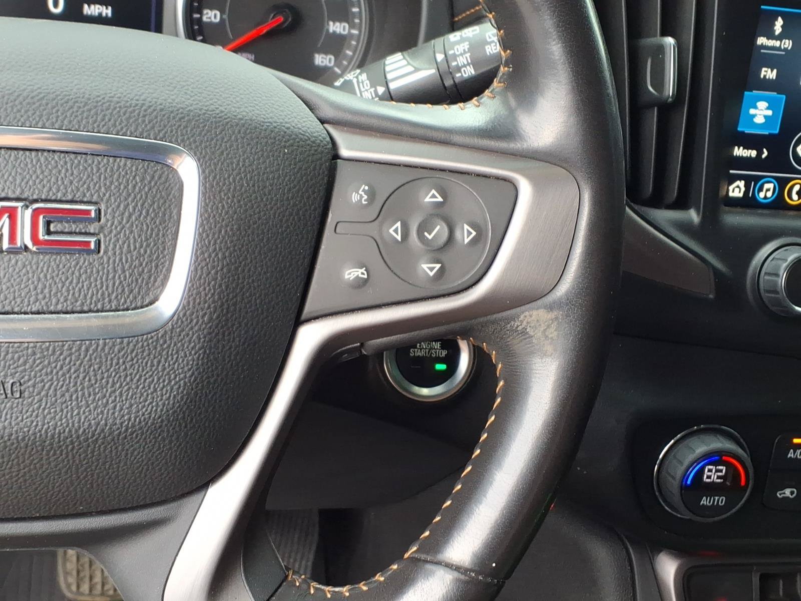 Used 2022 GMC Terrain AT4 w/ LPO, Floor Liner Package AWD/4WD image 18