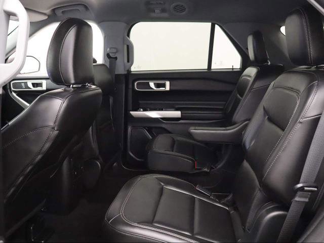 Certified 2023 Ford Explorer XLT w/ Equipment Group 202A image 28