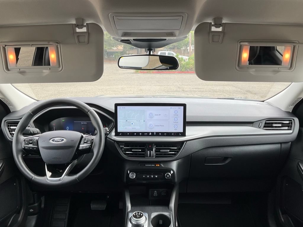 Certified 2024 Ford Escape SE FWD image 30
