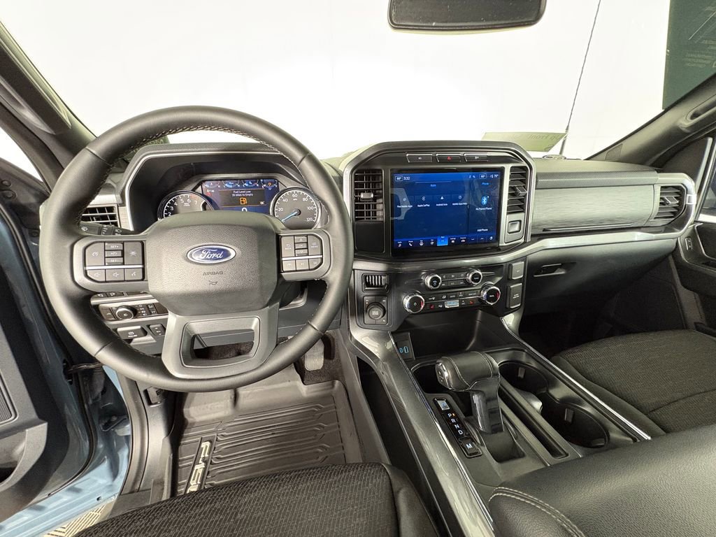 Certified 2023 Ford F150 XLT w/ Equipment Group 302A High image 14