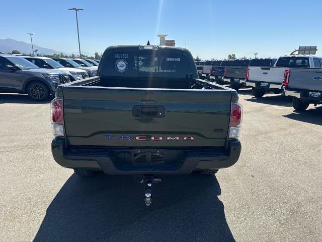 Used 2021 Toyota Tacoma TRD Sport w/ Technology Package AWD/4WD image 6