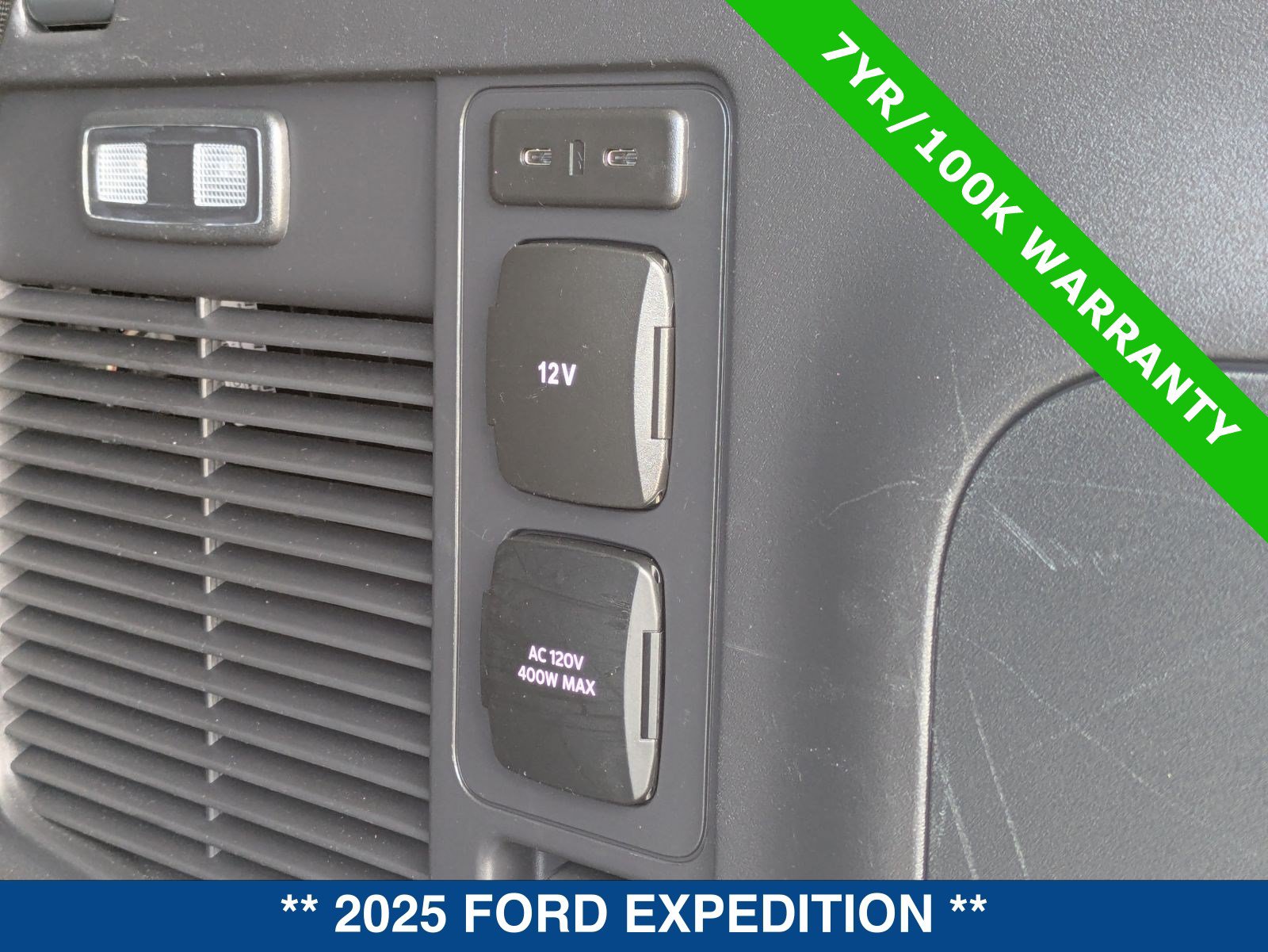 Certified 2025 Ford Expedition Active RWD image 17