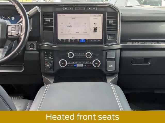 Certified 2023 Ford F250 Lariat w/ Chrome Package image 35