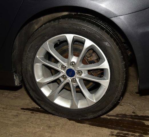 Certified 2020 Ford Fusion SE image 26