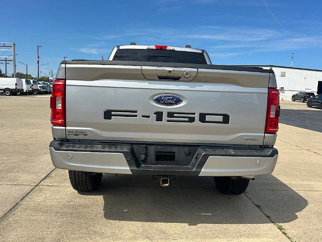 Certified 2021 Ford F150 XLT w/ Equipment Group 302A High AWD/4WD image 8