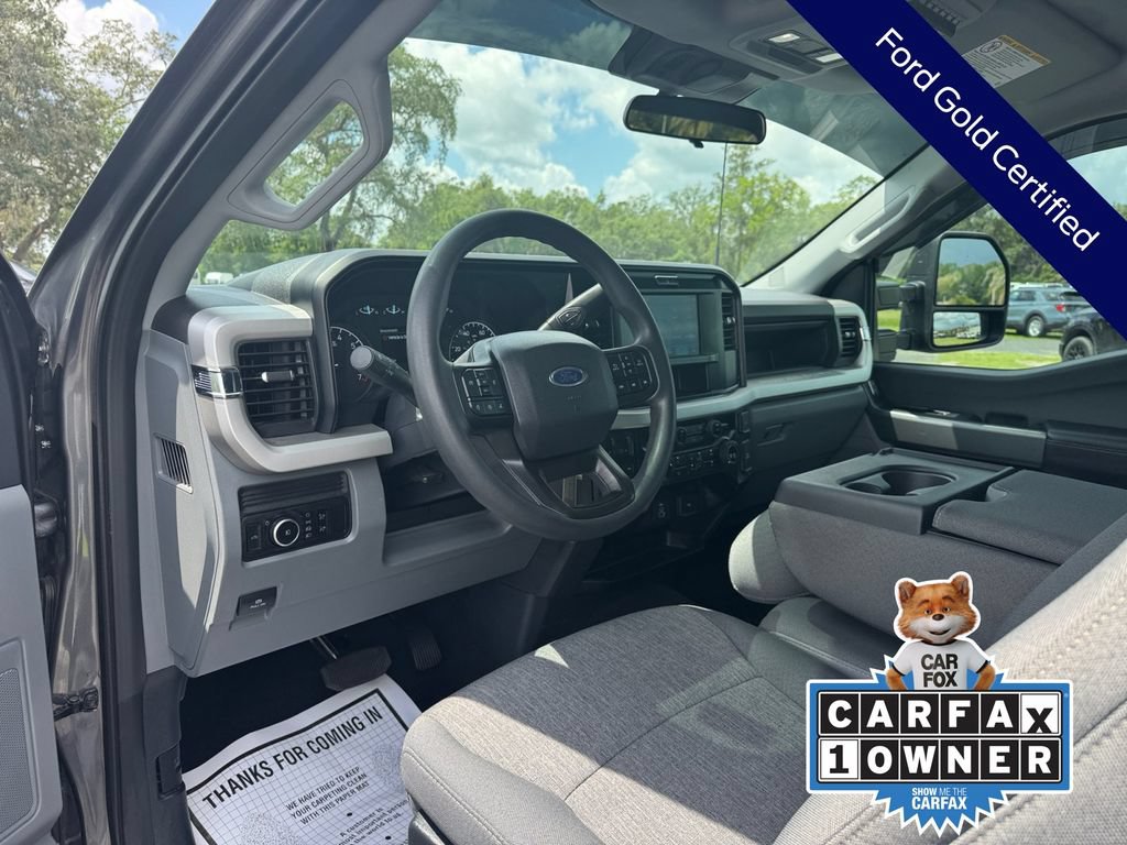 Certified 2025 Ford F250 XL w/ STX Appearance Package AWD/4WD image 30