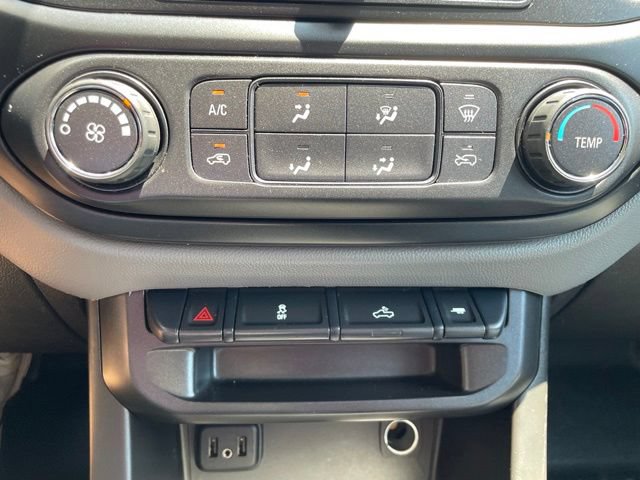 Used 2021 Chevrolet Colorado W/T w/ Custom Special Edition AWD/4WD image 30