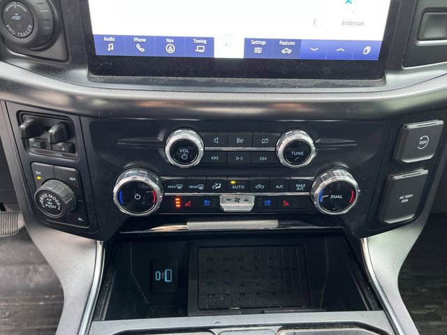 Certified 2023 Ford F150 Platinum w/ Equipment Group 701A High image 15