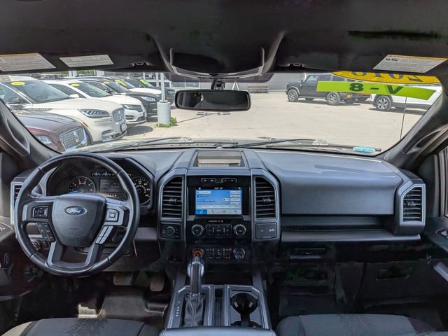 Certified 2018 Ford F150 XLT w/ Equipment Group 302A Luxury AWD/4WD image 15