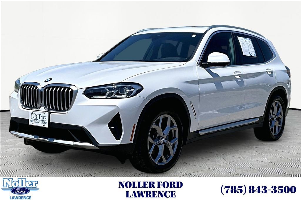 Used 2023 BMW X3 xDrive30i