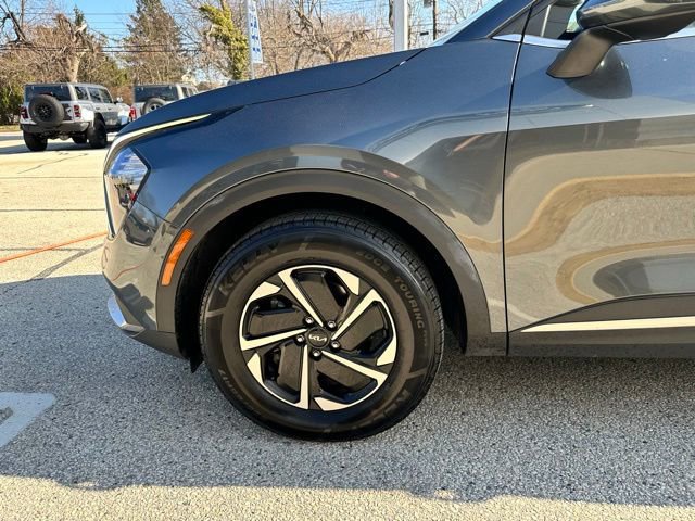 Used 2023 Kia Sportage LX image 91