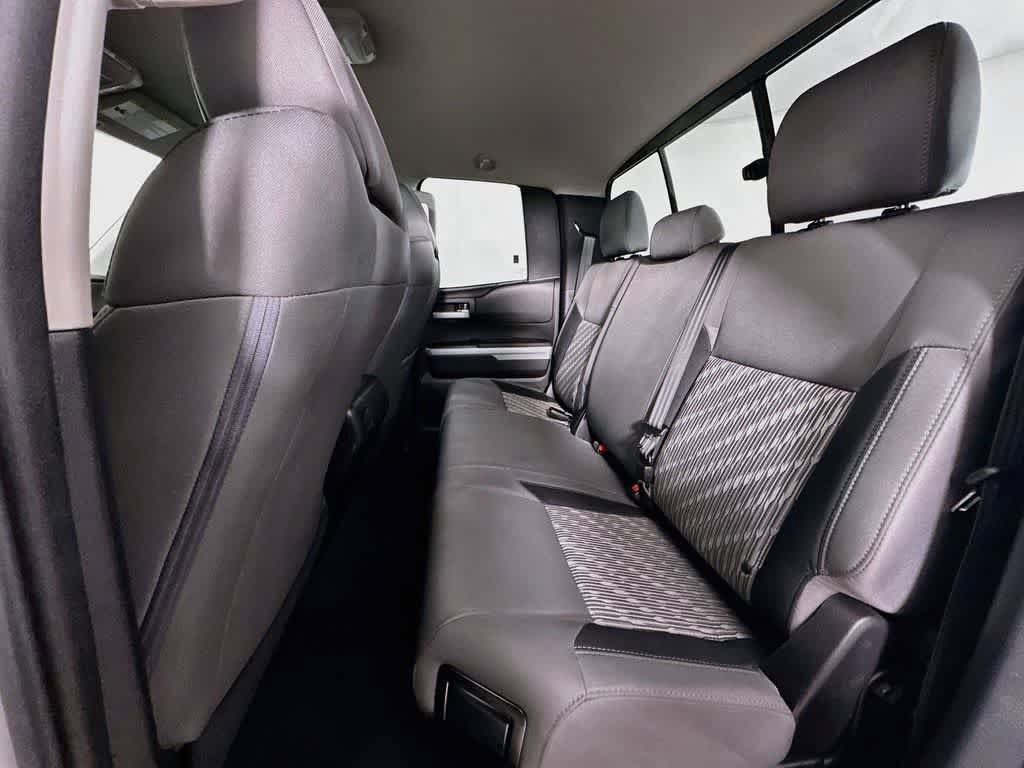 Used 2021 Toyota Tundra SR5 w/ SR5 Upgrade Package RWD image 13