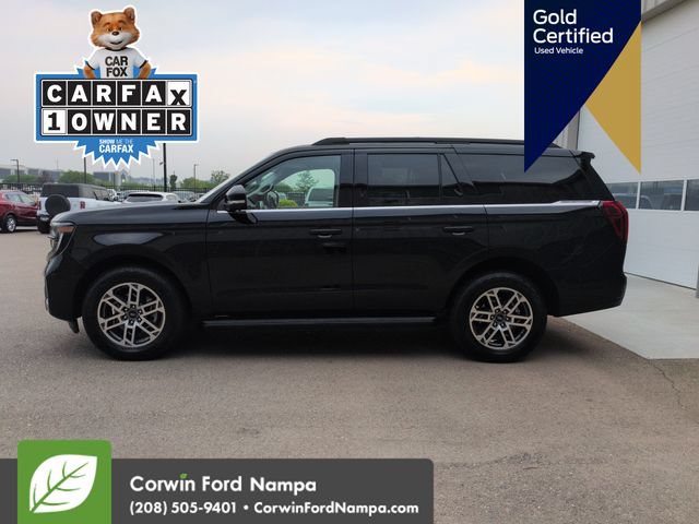 Certified 2026 Ford Expedition Active AWD/4WD image 8